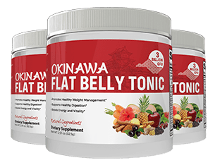 Okinawa Flat Belly Tonic
